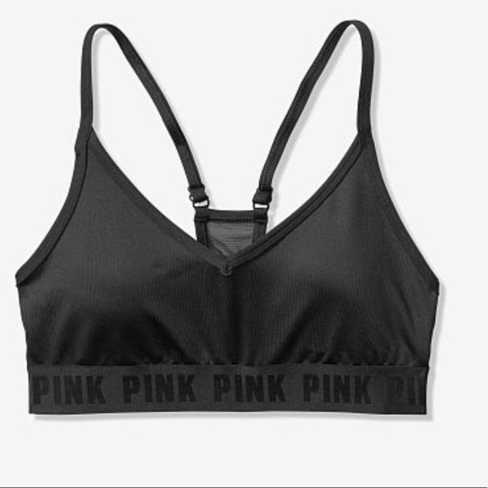 ULTIMATE LIGHTLY LINED SPORTS BRA by PINK